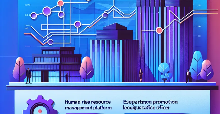 人力资源管理平台推广阻力大？建立 “部门推广联络官” 制度